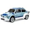 Image de Tamiya Fiat Abarth 1000TCR MB-0 1:10 RC Modellauto Elektro Straßenmodell Bausatz 58721 MB-01 Voiture télécommandée Véhicule Modélisme Montage Hobby Kit Non Peint