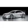 Image de Tamiya TT-02 1:10 RC 2002 Mercedes-Benz CLK AMG Racin brushed 1:10 Auto RC électrique Voiture de sport 4 roues motrices (4WD) kit à monter