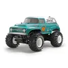 Image de Tamiya 58725 1:10 RC Squash Van 4WD GF-02   Voiture télécommandée, véhicule, modélisme, Assemblage, Loisirs, kit radiocommandé, Non Peint