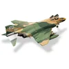 Image de Tamiya-1/32 Mcdonnell Plastic Airplane F-4 Phantom II KIT MODÈLE, 60305, Multicolore
