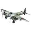 Image de TAMIYA 300060326 DE Havilland Mosquito FB MK.VI Moskito Kit de modélisme à l'échelle Multicolore Largeur 515 mm
