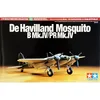 Image de T2M - 60753 - Tamiya - Maquette Plastique à Assembler - Mosquito B Mk IV - Echelle 1/72