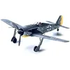 Image de Tamiya - 60766 - Maquette - Focke Wulf FW190A-3 - Echelle 1:72