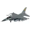 Image de TAMIYA 300060788-1:72 F-16CJ Fighting Falcon avec pièces d'arrimage, Gris