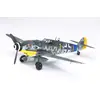 Image de TAMIYA 61117   Échelle 1:48 allemande Bf109 G-6   Jeu de couteaux   Construction en plastique, Non laqué