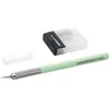 Image de Tamiya 69947 Couteau de bricolage avec 25 lames vert menthe   Accessoire de modélisme, accessoires RC, accessoires de bricolage, accessoires de modélisme de qualité supérieure