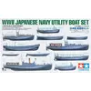 Image de Tamiya - 78026 - Maquette - Bateaux Auxiliaires Japonais