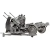 Image de Tamiya - 35091 - Maquettes - German 20 mm Flakvierling 38 MITSd.Ah.52 - echelle 1/35
