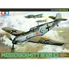 Image de Tamiya - 61050 - Maquette - Messerschmitt - BF109E-3 - Echelle 1:48