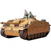 Image de Tamiya - 35197 - Maquette - Sturmgeschütz III Ausf G DT Prod - Echelle 1:35