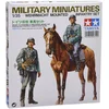 Image de Tamiya - 35053 - Maquette - Figurine - Infanterie Allemande