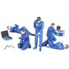 Image de Tamiya - 24266 - Maquette - Voiture - Mécaniciens Wrc