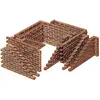 Image de Tamiya - 35028-500 - Maquette - Briques- échelle : 1/35