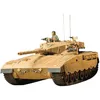 Image de TAMIYA Military Kit 1:35 35127 Israel Merkava MBT
