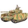 Image de Tamiya - 35209 - Maquette - Char d'assaut - Panzer Iv Ausf. H