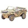 Image de Tamiya - 35224 - Maquette - Schwimmwagen TYP 166 - Echelle 1:35