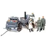 Image de Tamiya - 35247 - Maquette - Cuisine de Campagne Allemande - Echelle 1:35