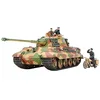 Image de Tamiya - 35252 - King Tiger Ardennes 1/35