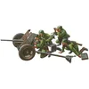 Image de Pak 35/36 Kit de Maquette de Pistolet antichar de la Seconde Guerre Mondiale, avec Figurines (4), Tamiya 300035035, 1:35, 3,7 cm