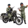 Image de Tamiya - 35245 - Maquettes - Moto JGSDF - Military Miniatures