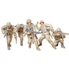 Image de Tamiya - 35196 - Fantassins Allemands