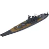 Image de Tamiya - 31113 - Maquette - Bateau - Cuirasse Yamato, Bleu Marine