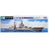 Image de Tamiya - 31804 - Maquette - Bateau - Cuirasse USS Indianapolis