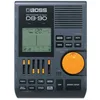 Image de BOSS DB-30 Dr. Beat | Métronome numériqu | Portable, robuste, intégrant des motifs rythmiques ludiques