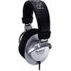 Image de Roland Casque stéréo RH-200S, Couleur Argent, câble Droit - Un Casque de Monitoring au Son Clair et précis, Confortable pour Travailler en Studio