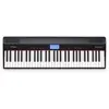 Image de Piano numérique Go:Piano Go-61P Roland, connexion sans fil aux smartphones, couleur noire