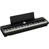 Image de Roland FP-E50 Piano numérique | sonothèque extensible | Clavier à 88 touches à action de marteaux | Accompagnement automatique | Entrée micro avec effets d'harmonisation | Bluetooth et MIDI