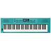 Image de Clavier de création musicale GO:KEYS 3 | Clavier à 61 touches | Générateur ZEN-Core avec plus de 1000 sons intégrés | Haut-parleurs stéréo | Audio/MIDI par Bluetooth   Turquoise