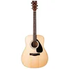 Image de Yamaha F310II Guitare Folk - Guitare acoustique 4/4 en bois (63,4 cm, échelle de 25") - 6 cordes en acier, Tobacco Sunburst