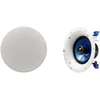 Image de Yamaha NS-IC600 WH Enceintes encastrables 2 voies coaxial 8 ohms 90 dB Blanc