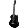 Image de Yamaha C40BLII Guitare acoustique Black   Guitare traditionnelle 4/4   Guitare classique d'étude   Idéale pour débutants