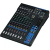 Image de Yamaha MG12 - Console de mixage compacte avec 12 canaux d'entrée et préamplis micro D-PRE