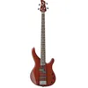 Image de Yamaha TRBX174EW Guitare Électrique 4 Cordes Marron 1,6 Cm 4 Cordes Moyen 2,1 Cm 2,44 Cm 4 Cm