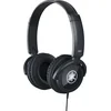 Image de Yamaha HPH-100   Casque audio pour piano numérique   Écouteurs filaires à la sonorité dynamique et puissante   Noir