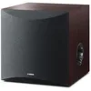 Image de Yamaha NS-SW050 Caisson de basses Noir