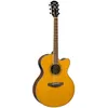 Image de Yamaha CPX600VT Guitare Électro-Acoustique