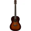 Image de Yamaha CSF1M Guitare Folk Finition Tobacco Brown Sunburst   Guitare acoustique compacte et élégante avec un son riche   Idéal pour les déplacements   Etui inclus