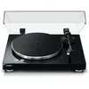 Image de Yamaha TT-S303 Tourne-Disque Traditionnel avec Traction à Courroie et Bras Droit, préamplificateur phonique et tête intégrés
