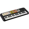 Image de Yamaha PSS-F30   Clavier Mini Touches   Clavier d'initiation léger et portable pour enfants et débutants   Avec mini touches et sonorités d'instruments intégrées   Noir