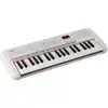 Image de Yamaha Remie PSS-E30   Clavier Mini Touches   Clavier d'initiation léger et portable pour enfants   Avec sonorités et bruitages intégrés   Blanc