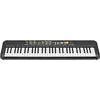 Image de Yamaha PSR-F52 Clavier Arrangeur - Un clavier compact pour les débutants avec 61 notes, 144 sonorités d'instruments et 158 styles. finition en noir