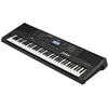 Image de Yamaha PSR-EW425 Clavier arrangeur portable avec 76 notes dynamiques, 820 sonorités et écran LCD avec panneau de commande - Noir