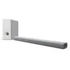 Image de Yamaha True X Bar 50A Barre de Son   Son Surround Dolby Atmos, Alexa Intégrée, Caisson sans Fil, Clear Voice, HDMI eARC, Bluetooth, AirPlay 2, Spotify Connect   Gris Clair