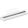 Image de Yamaha P-225 Piano numérique léger et portable avec clavier Graded-Hammer-Compact à 88 touches et 24 voix instrumentales, en blanc