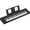 Image de Yamaha Piaggero NP-15 Clavier numérique avec 61 touches et 15 voix instrumentales, léger et portable