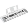 Image de Yamaha Piaggero NP-15 Clavier numérique avec 61 touches et 15 voix instrumentales, léger et portable